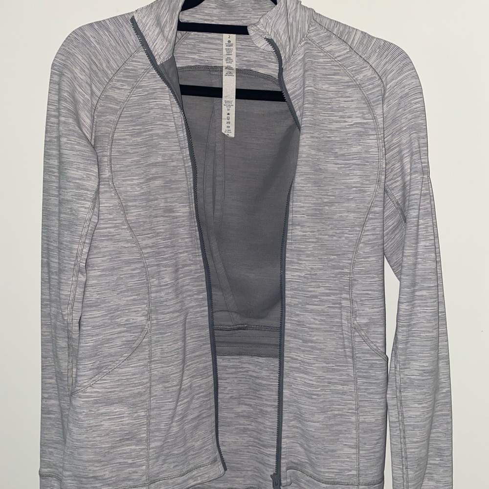 Small lululemon jacket